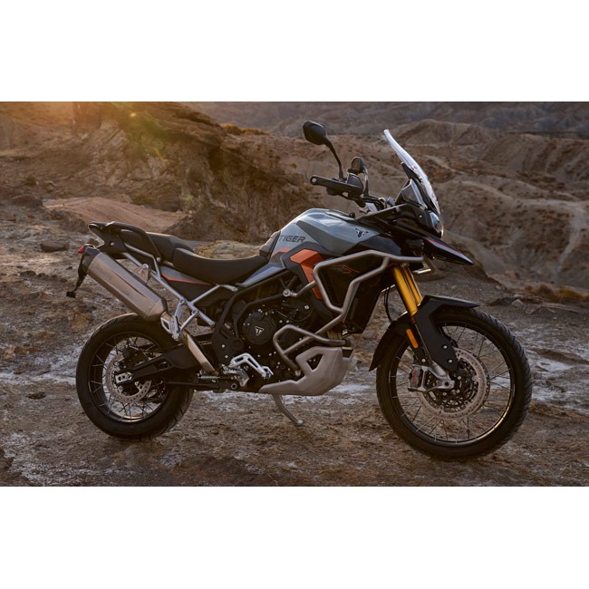 Triumph Tiger 900 DESERT EDITION
