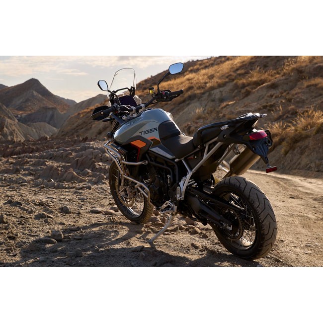 Triumph Tiger 900 DESERT EDITION