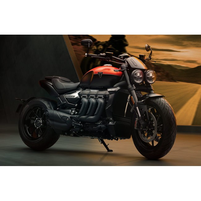 Triumph Rocket 3 Storm R