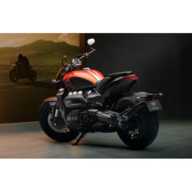 Triumph Rocket 3 Storm R