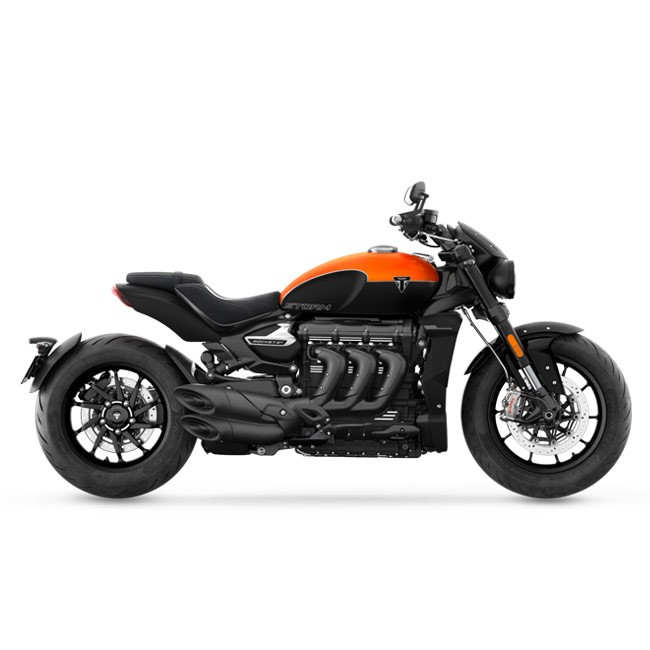 Triumph Rocket 3 Storm R