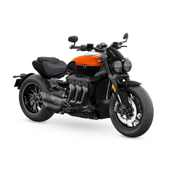Triumph Rocket 3 Storm R