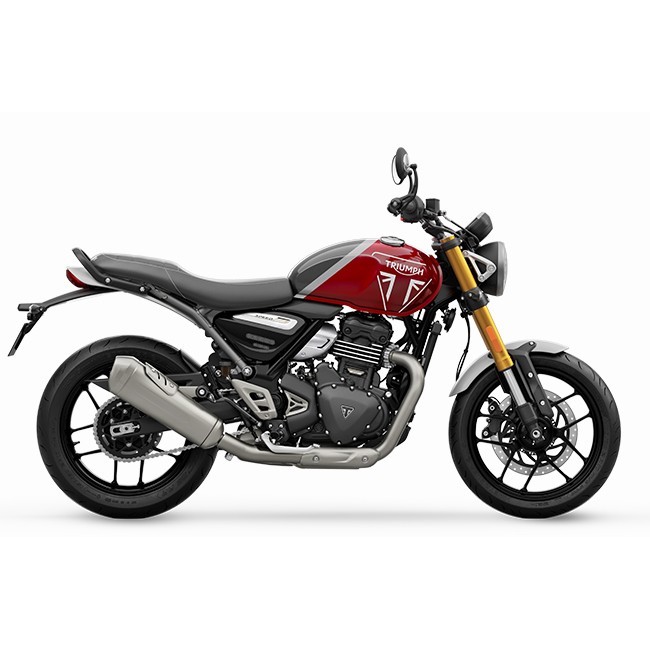 Triumph Speed 400