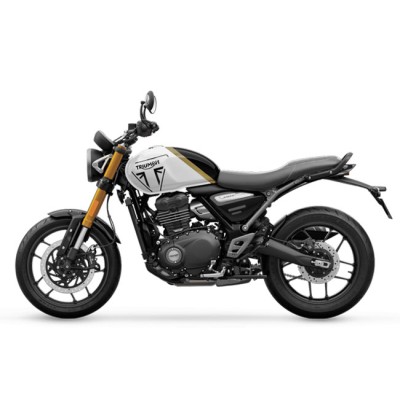Triumph Speed 400
