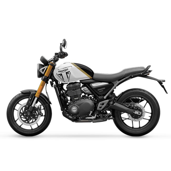 Triumph Speed 400