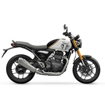 Triumph Speed 400 Triumph Speed 400
