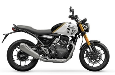 Triumph Speed 400