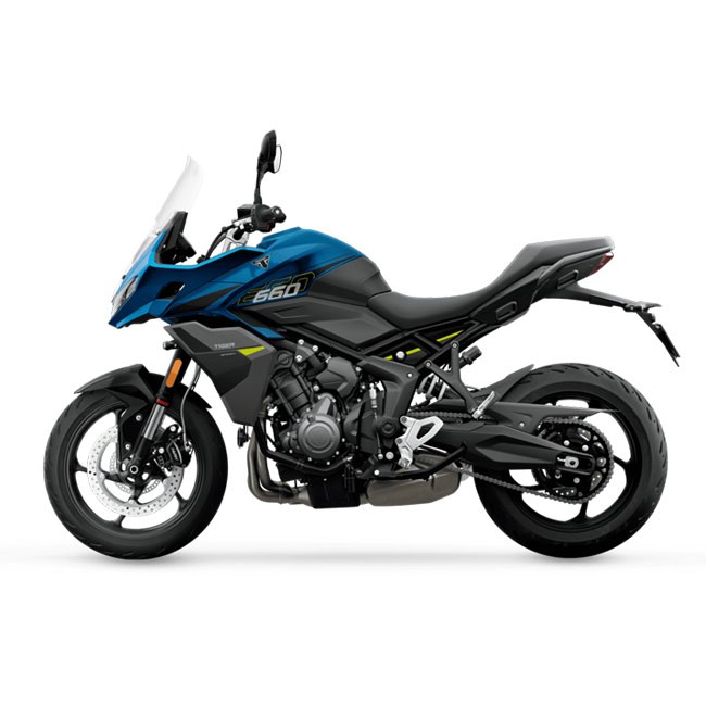Triumph Tiger Sport 660