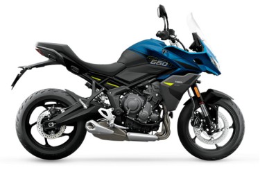 Triumph Tiger Sport 660