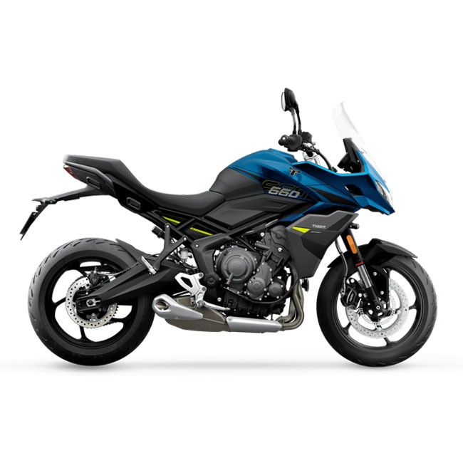 Triumph Tiger Sport 660