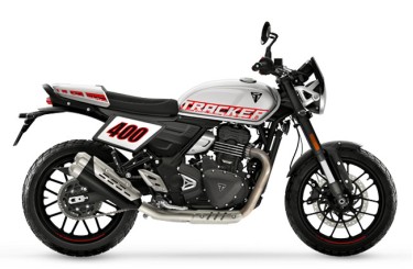 Triumph Tracker 400