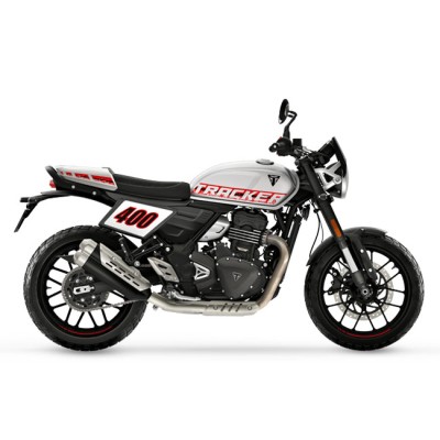 Triumph Tracker 400