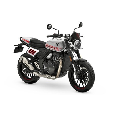 Triumph Tracker 400