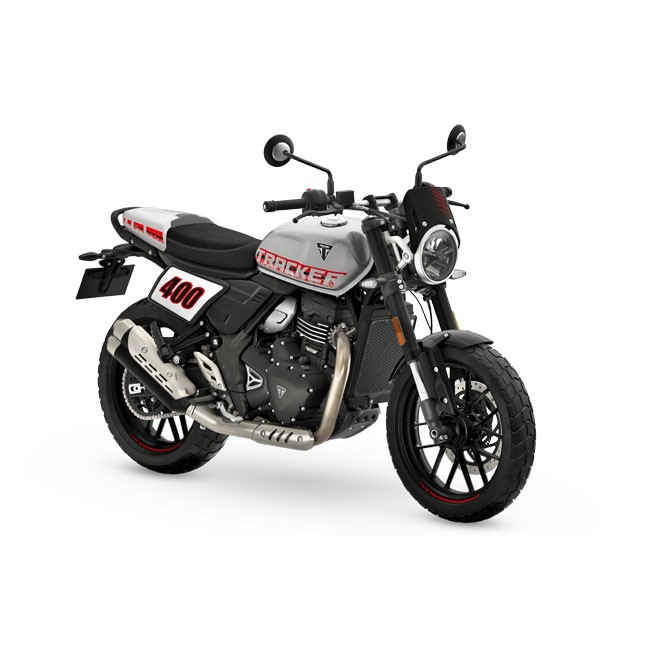 Triumph Tracker 400