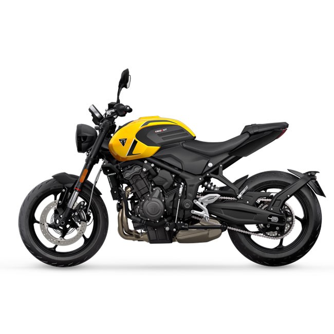 Triumph Trident 660