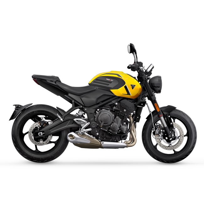 Triumph Trident 660