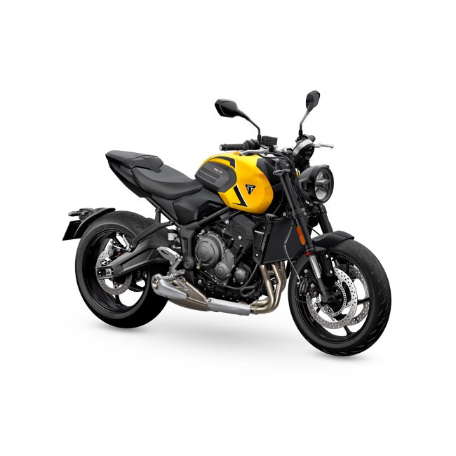 Triumph Trident 660