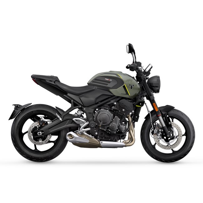 Triumph Trident 660