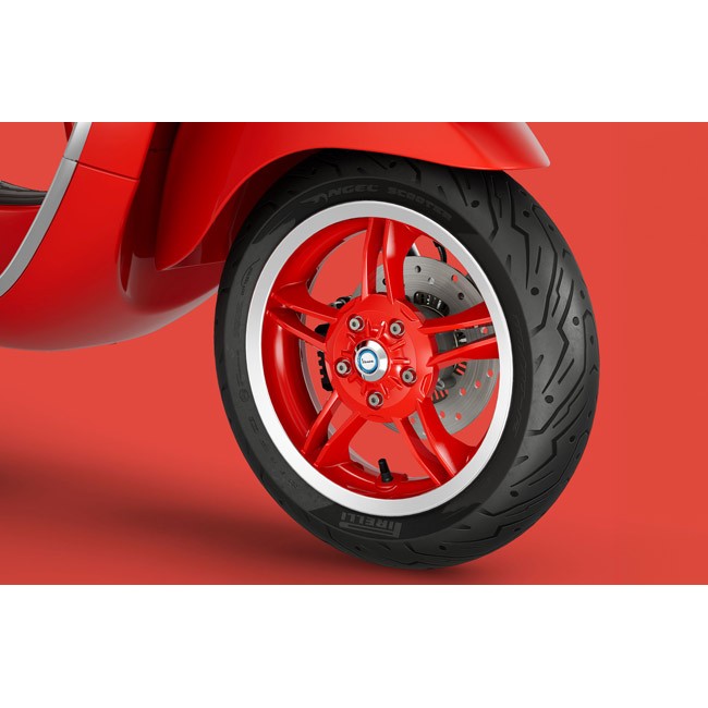 Vespa Primavera RED Elettrica 70