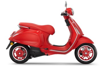 Vespa Primavera RED Elettrica 70