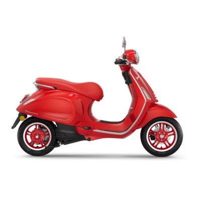 Vespa Primavera RED Elettrica 70