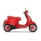 Vespa Primavera RED Elettrica 70
