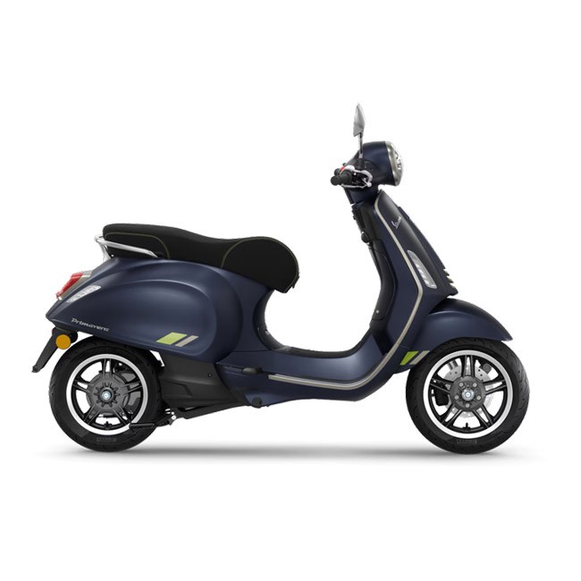 Vespa Primavera Elettrica 70 Tech