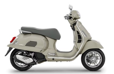 Vespa GTS 125