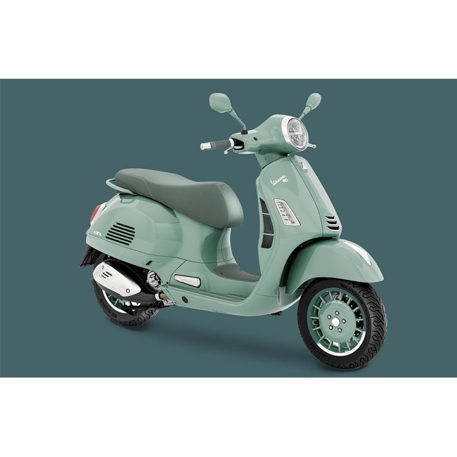 Vespa GTS 310 80th