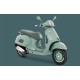 Vespa GTS 310 80th