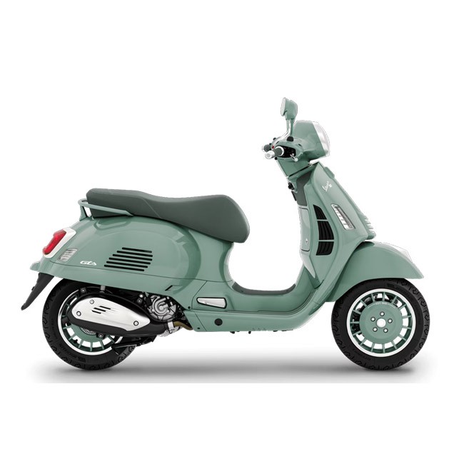 Vespa GTS 310 80th