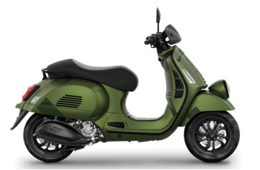 Vespa GTV 310