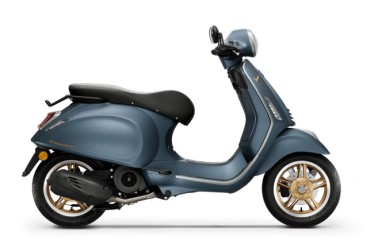 Vespa Primavera 125 Officina 8 Vespa Primavera 125 Officina 8