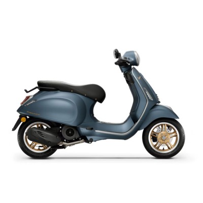 Vespa Primavera 125 Officina 8