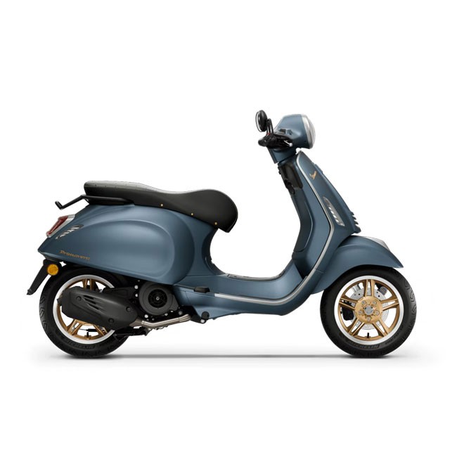 Vespa Primavera 125 Officina 8 Vespa Primavera 125 Officina 8
