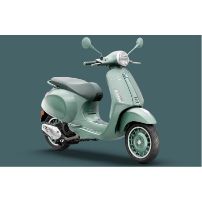 Vespa Primavera 80th 125