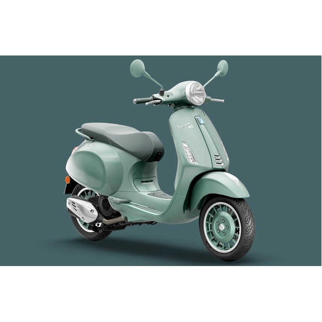 Vespa Primavera 80th 125