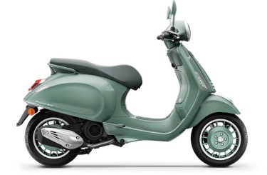 Vespa Primavera 80th 125