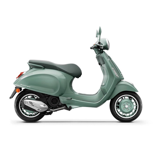 Vespa Primavera 80th 125