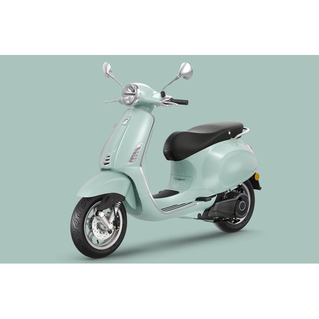 Vespa Primavera Elettrica 45 Vespa Primavera Elettrica 45