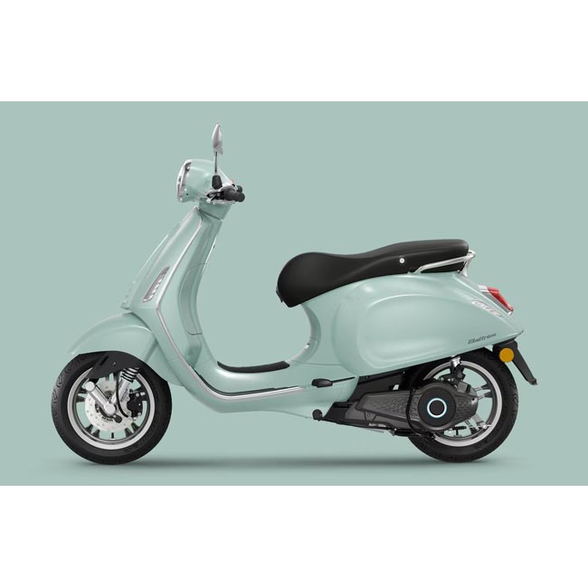 Vespa Primavera Elettrica 45 Vespa Primavera Elettrica 45