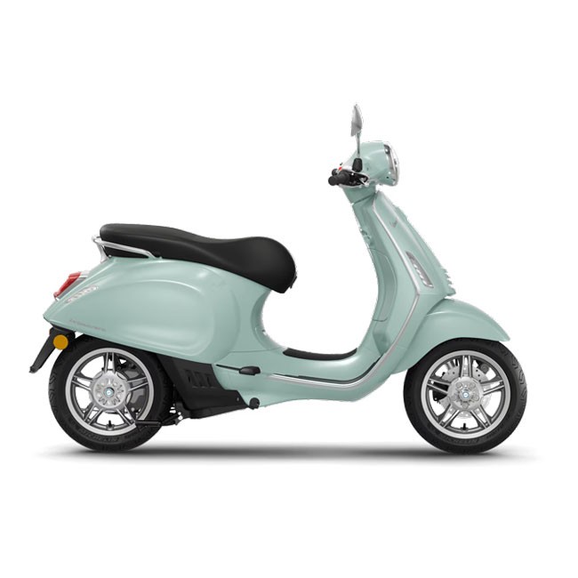 Vespa Primavera Elettrica 45 Vespa Primavera Elettrica 45