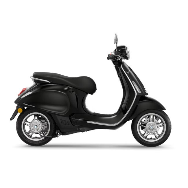 Vespa Primavera Elettrica 45 Vespa Primavera Elettrica 45