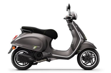 Vespa Primavera Tech 125