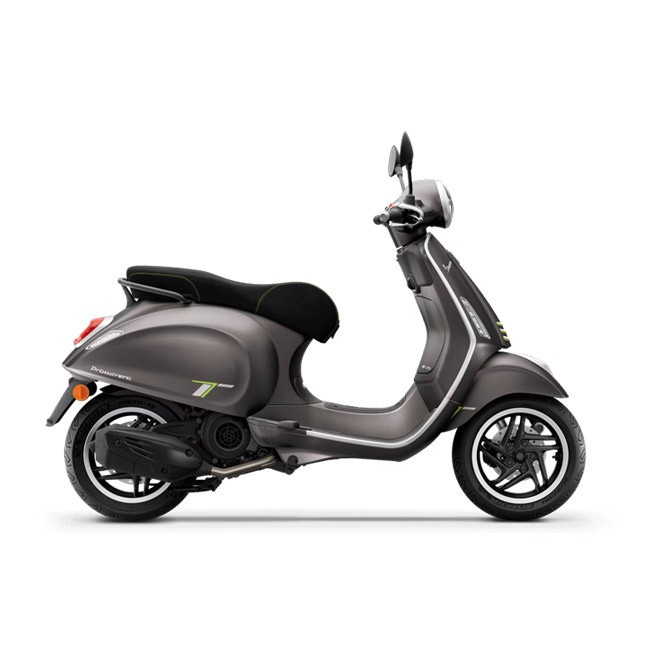 Vespa Primavera Tech 125