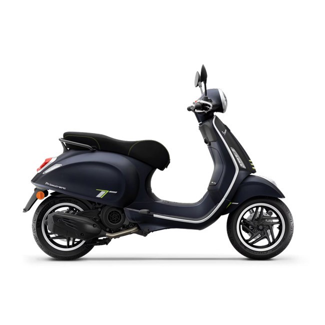 Vespa Primavera Tech 125