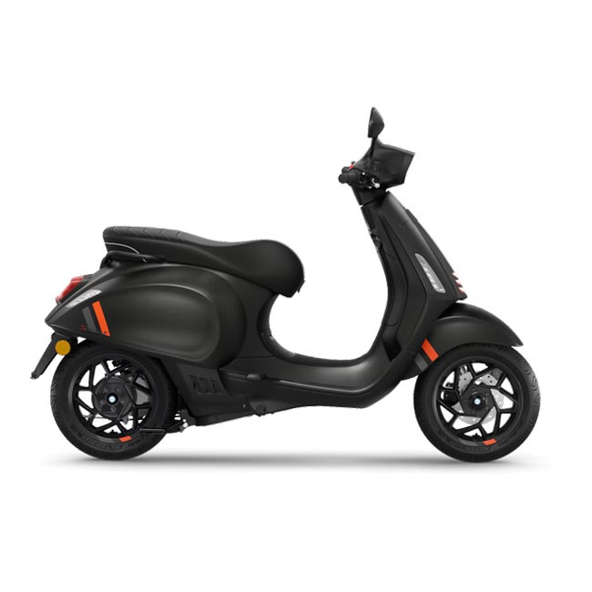 Vespa Sprint Elettrica 45 S Vespa Sprint Elettrica 45 S