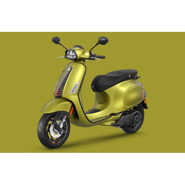 Vespa Sprint Elettrica 45 S Vespa Sprint Elettrica 45 S