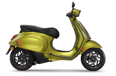 Vespa Sprint Elettrica 45 S Vespa Sprint Elettrica 45 S