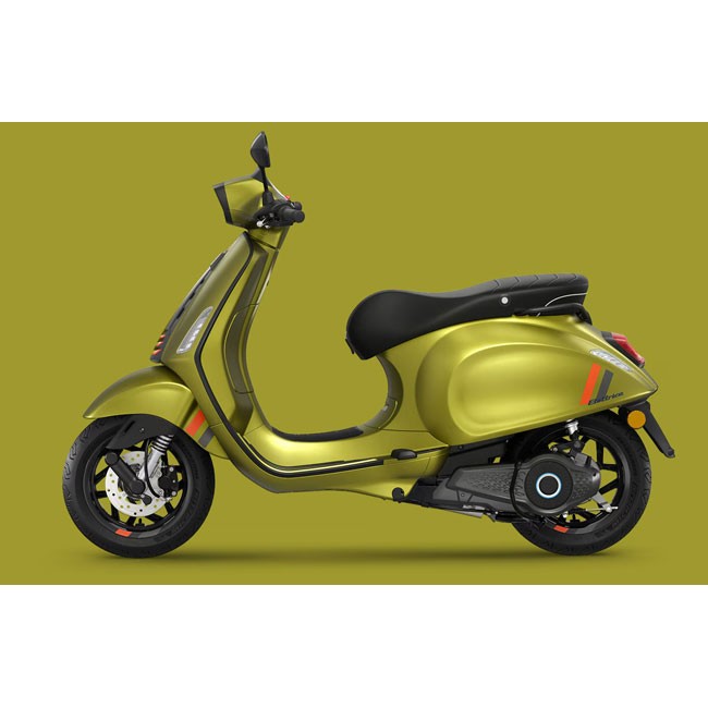 Vespa Sprint Elettrica 45 S Vespa Sprint Elettrica 45 S